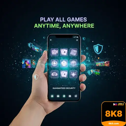 8k8 app