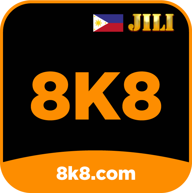 8k8 logo